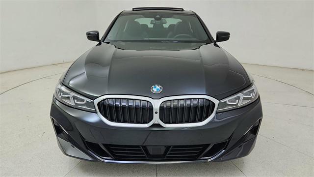 used 2025 BMW 330 car, priced at $36,950