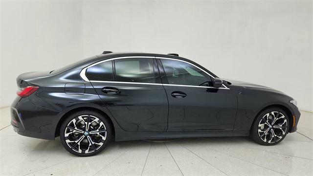 used 2025 BMW 330 car, priced at $36,950