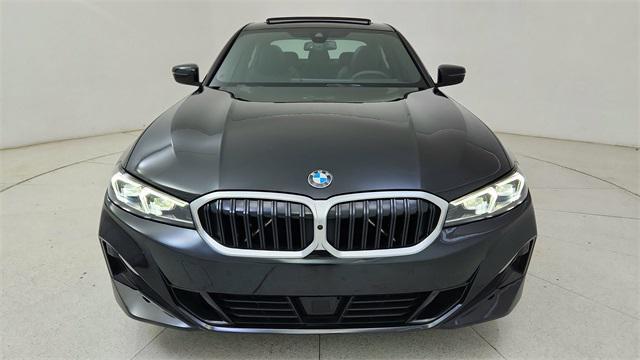 used 2025 BMW 330 car, priced at $36,950
