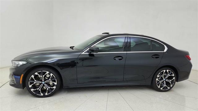 used 2025 BMW 330 car, priced at $36,950