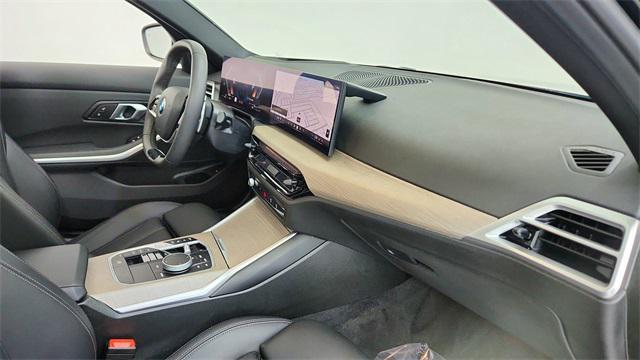 used 2025 BMW 330 car, priced at $36,950