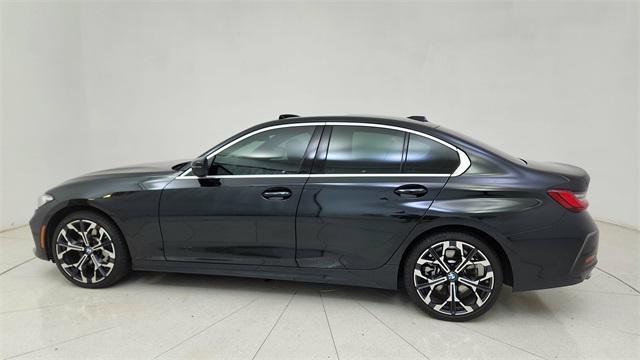 used 2025 BMW 330 car, priced at $36,950