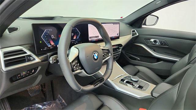 used 2025 BMW 330 car, priced at $36,950