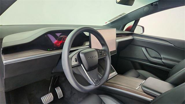 used 2024 Tesla Model X car, priced at $63,950