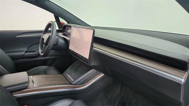 used 2024 Tesla Model X car, priced at $63,950