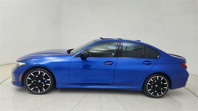 used 2025 BMW M340 car, priced at $53,950