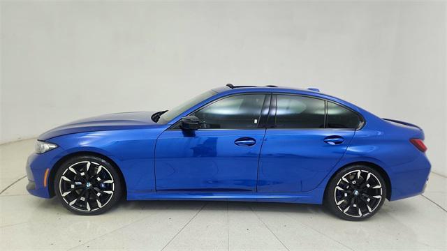 used 2025 BMW M340 car, priced at $53,950
