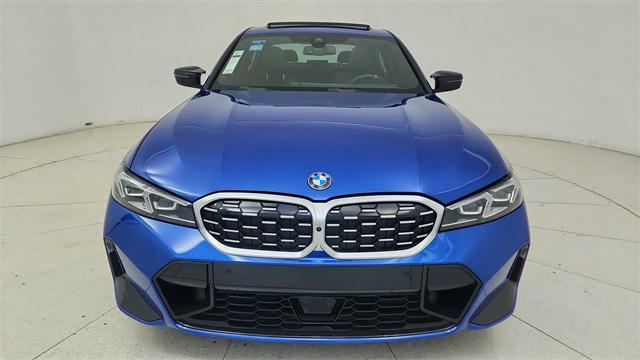 used 2025 BMW M340 car, priced at $53,950