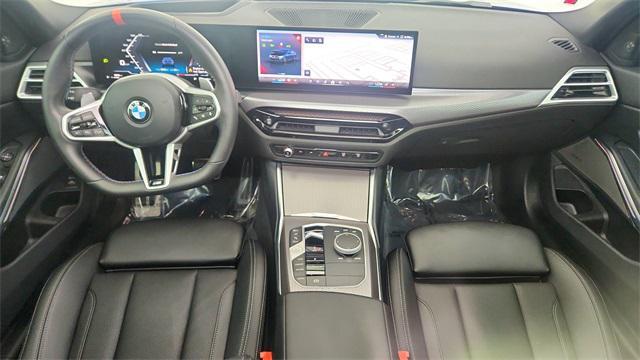 used 2025 BMW M340 car, priced at $53,950
