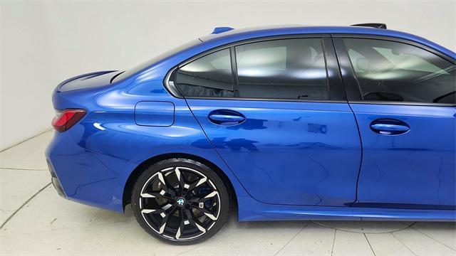 used 2025 BMW M340 car, priced at $53,950