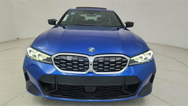 used 2025 BMW M340 car, priced at $53,950