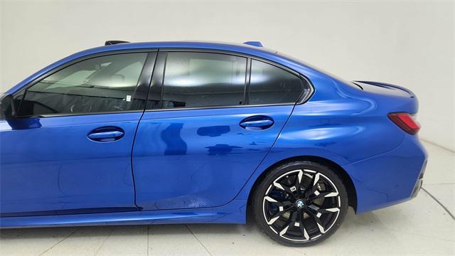 used 2025 BMW M340 car, priced at $53,950