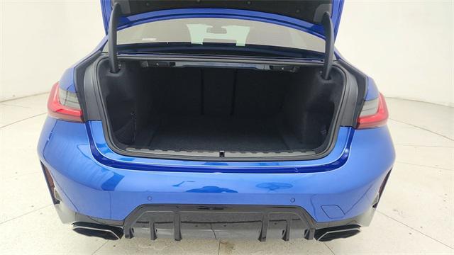 used 2025 BMW M340 car, priced at $53,950