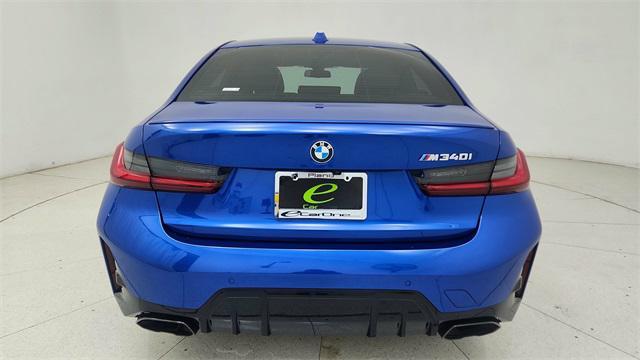 used 2025 BMW M340 car, priced at $53,950