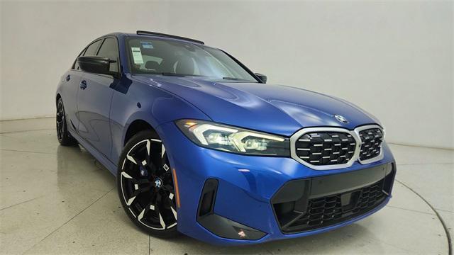 used 2025 BMW M340 car, priced at $53,950