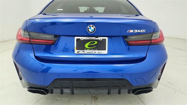 used 2025 BMW M340 car, priced at $53,950
