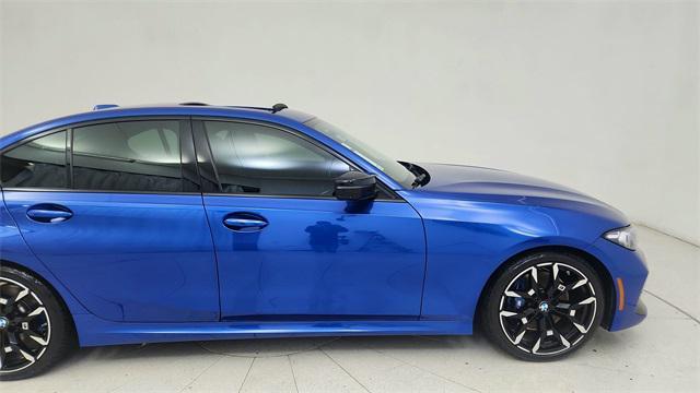 used 2025 BMW M340 car, priced at $53,950