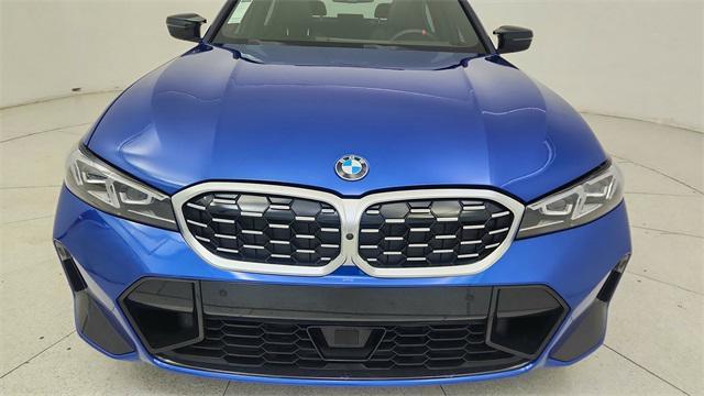 used 2025 BMW M340 car, priced at $53,950