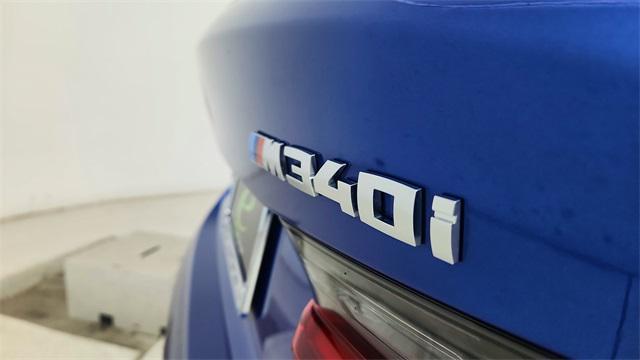 used 2025 BMW M340 car, priced at $53,950