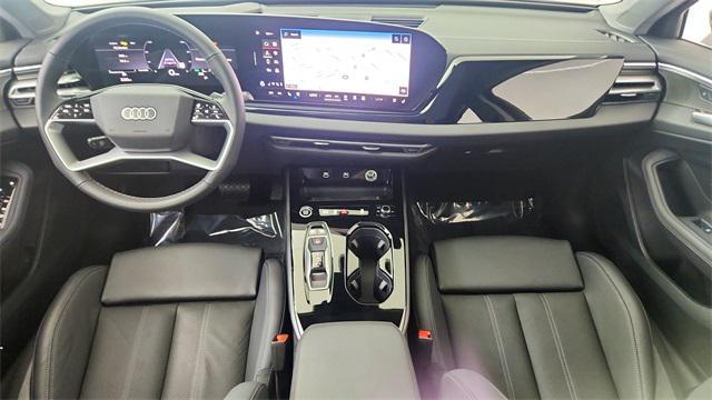 used 2025 Audi A5 car, priced at $45,950