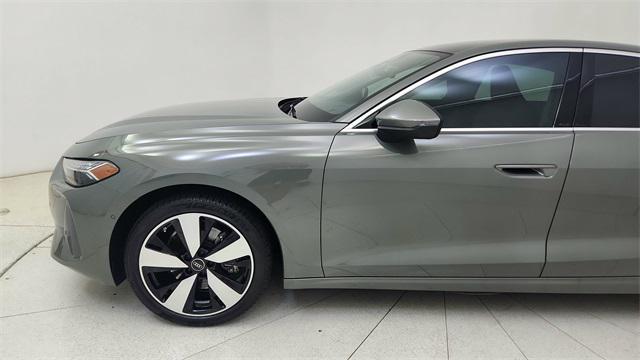 used 2025 Audi A5 car, priced at $45,950