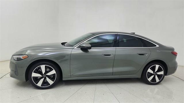 used 2025 Audi A5 car, priced at $45,950