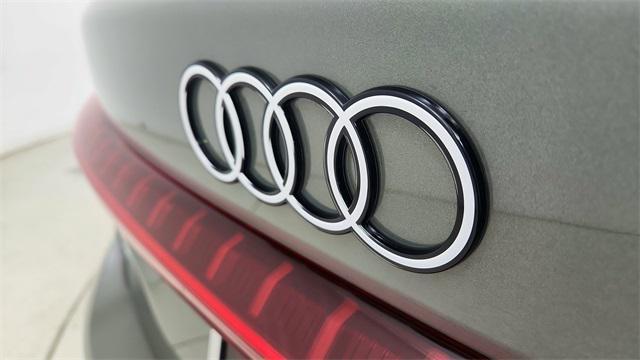 used 2025 Audi A5 car, priced at $45,950