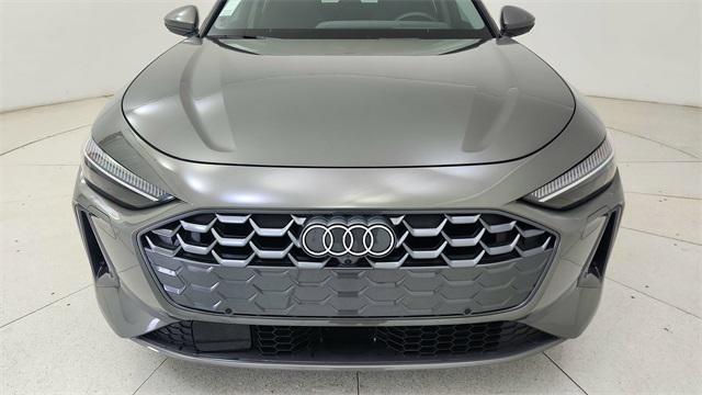 used 2025 Audi A5 car, priced at $45,950