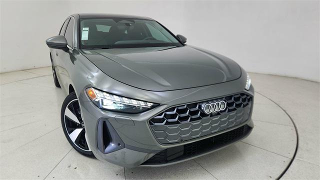 used 2025 Audi A5 car, priced at $45,950