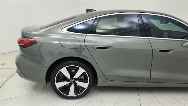 used 2025 Audi A5 car, priced at $45,950