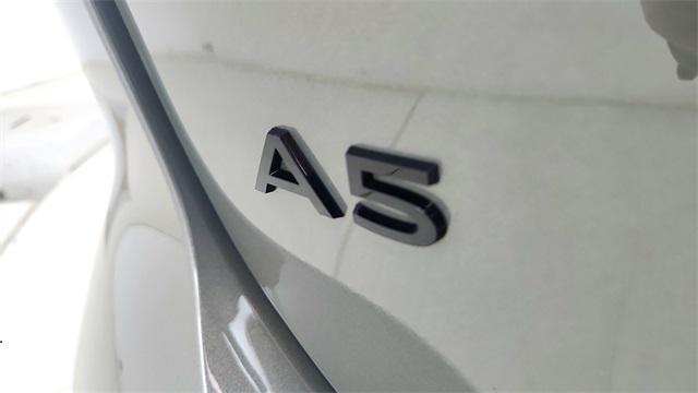 used 2025 Audi A5 car, priced at $45,950