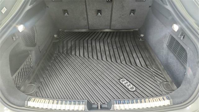 used 2025 Audi A5 car, priced at $45,950