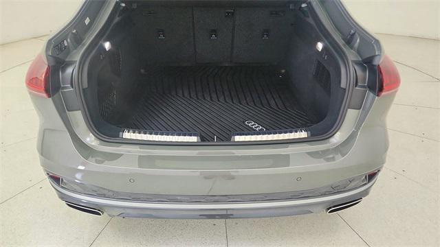 used 2025 Audi A5 car, priced at $45,950