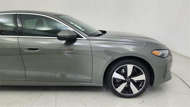 used 2025 Audi A5 car, priced at $45,950