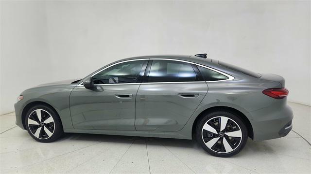 used 2025 Audi A5 car, priced at $45,950