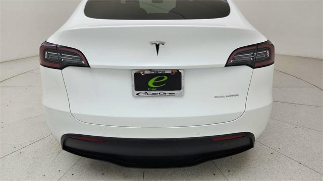 used 2020 Tesla Model Y car, priced at $28,450