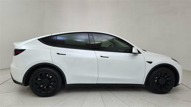 used 2020 Tesla Model Y car, priced at $28,450