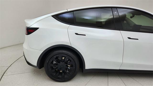 used 2020 Tesla Model Y car, priced at $28,450