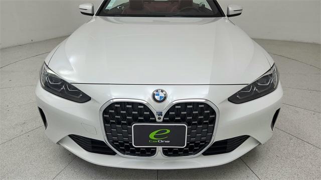 used 2024 BMW 430 car, priced at $58,950