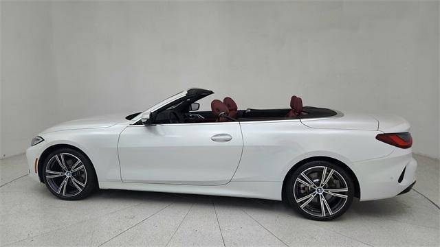 used 2024 BMW 430 car, priced at $58,950