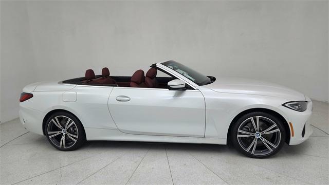 used 2024 BMW 430 car, priced at $55,950