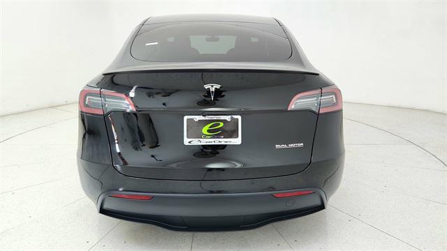 used 2024 Tesla Model Y car, priced at $39,750