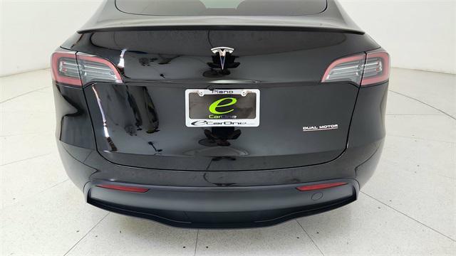 used 2024 Tesla Model Y car, priced at $39,750