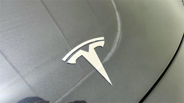 used 2024 Tesla Model Y car, priced at $41,650