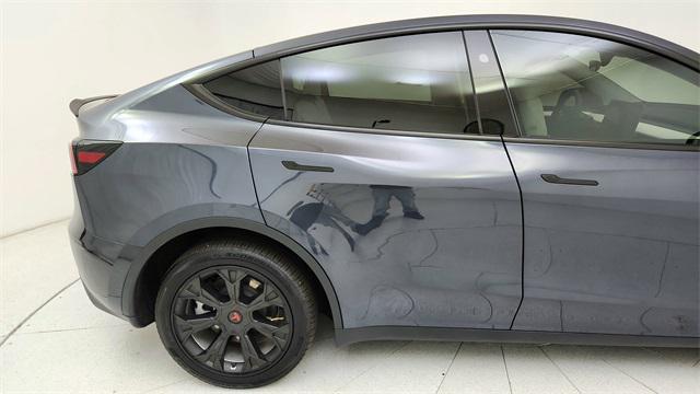 used 2024 Tesla Model Y car, priced at $41,650