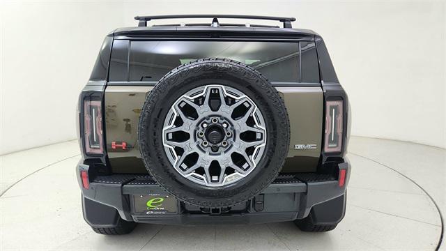used 2025 GMC HUMMER EV SUV car, priced at $83,950