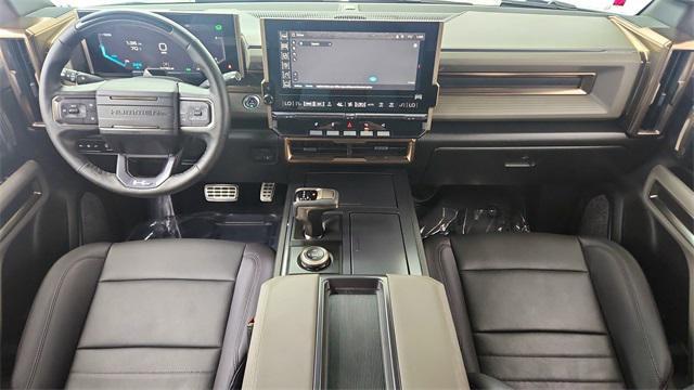 used 2025 GMC HUMMER EV SUV car, priced at $83,950