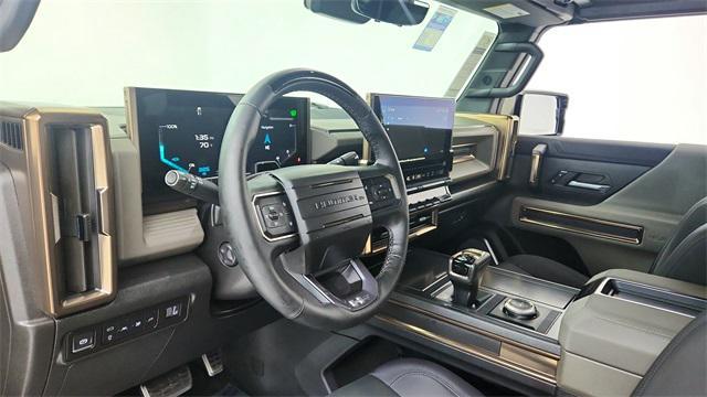 used 2025 GMC HUMMER EV SUV car, priced at $83,950