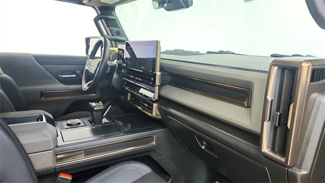 used 2025 GMC HUMMER EV SUV car, priced at $83,950