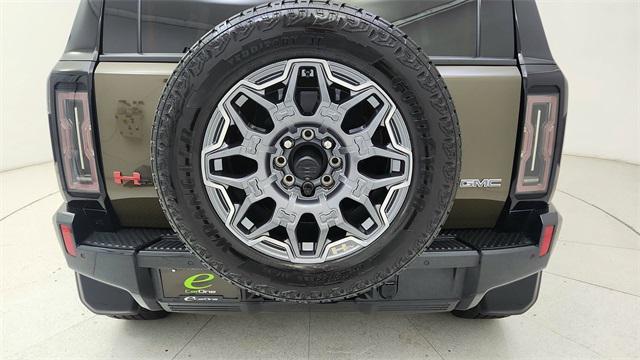 used 2025 GMC HUMMER EV SUV car, priced at $83,950